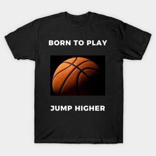 Basketball lovers T-Shirt